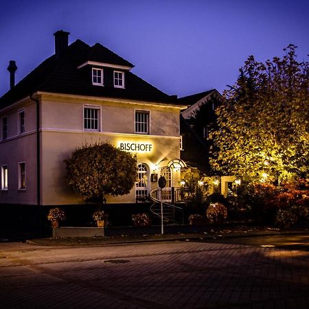 Gasthaus&Hotel Bischoff Rodgau Exterior foto
