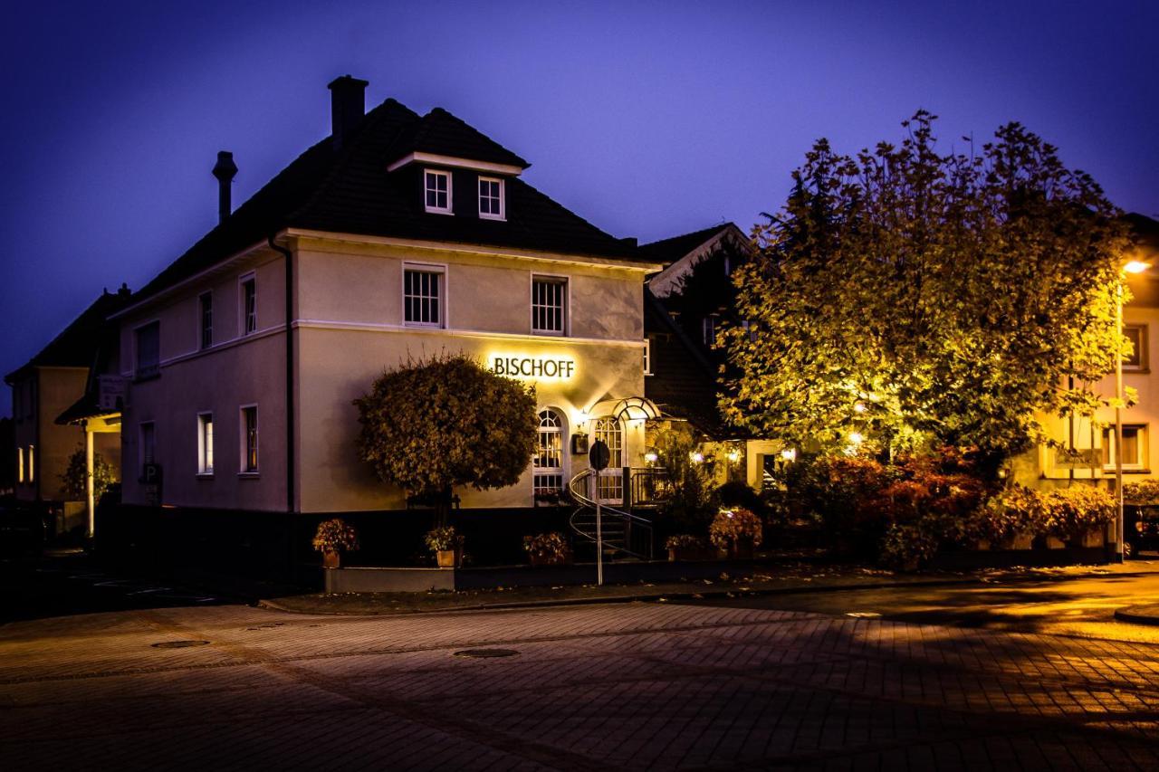 Gasthaus&Hotel Bischoff Rodgau Exterior foto