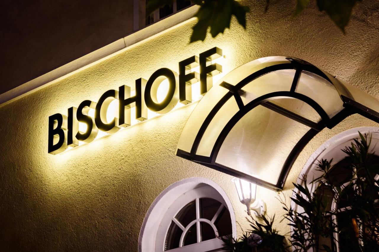 Gasthaus&Hotel Bischoff Rodgau Exterior foto